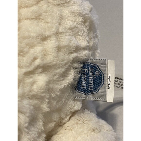 Mary Meyer 13” Gray White Lamb Sheep Plush Baby Toy SUPER SOFT Stuffed Animal - Picture 3 of 13